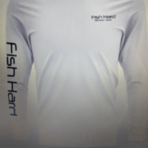 Fish Hard Gear Hooded Quick Release Offshore